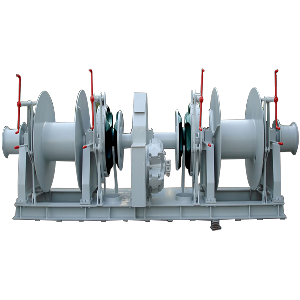 36mm-45kN Hydraulic Combined Windlass Winch